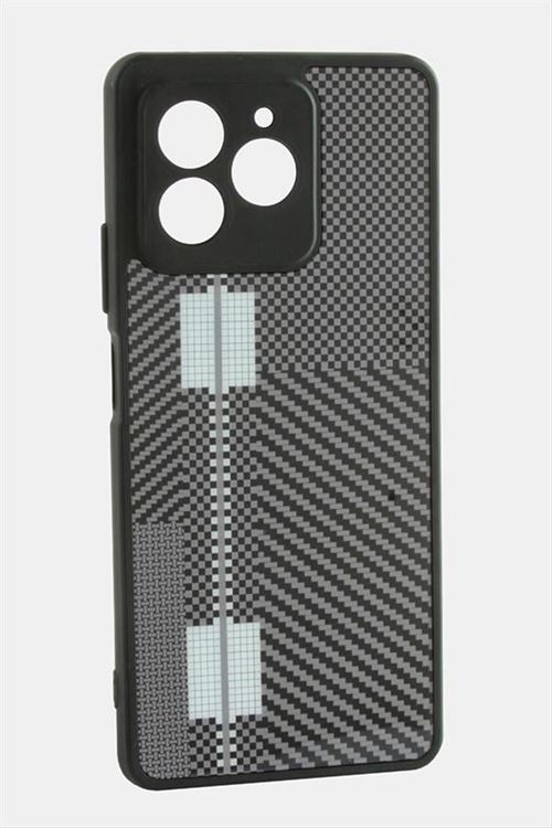 Omix X7 Lüx Silikon Kılıf - Beyaz