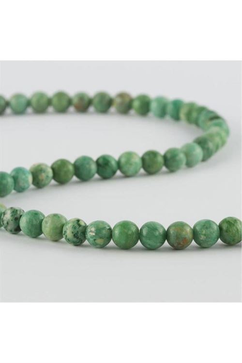 8 mm Ceyt Taşı - Yeşil