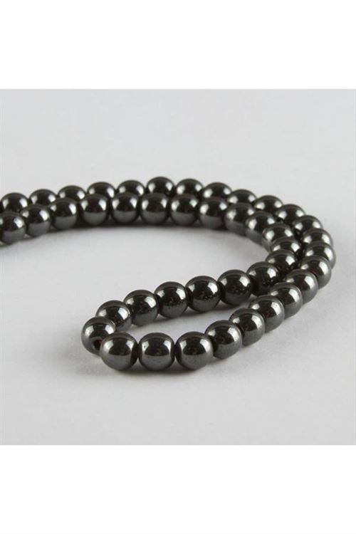 Hematit Taşı 6 mm - Yeşil