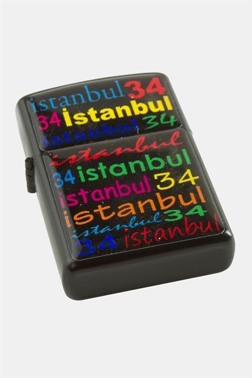 İstanbul Taşlı Çakmak - Siyah
