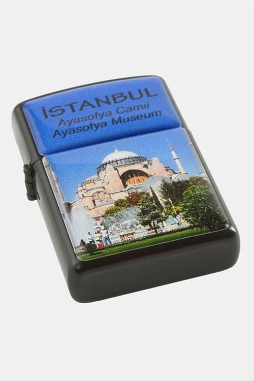 İstanbul Taşlı Çakmak - Mavi