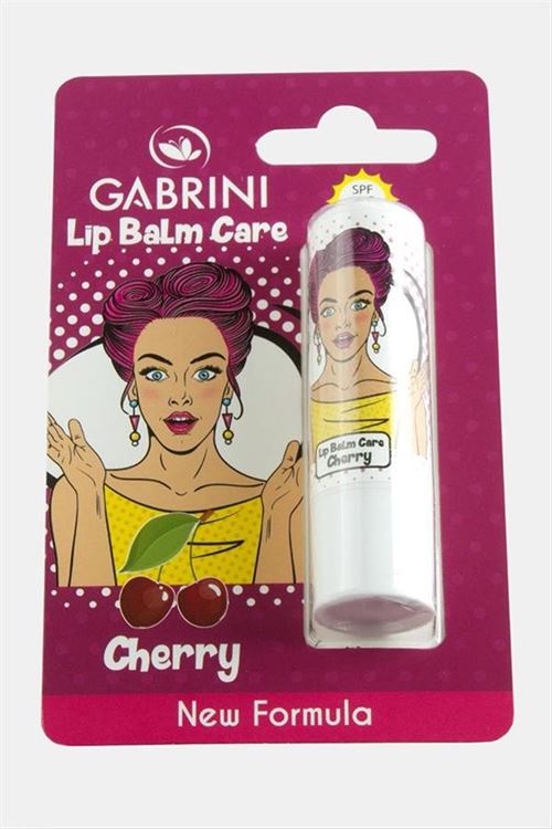 Gabrini Kiraz Dudak Nemlendirici - Kırmızı
