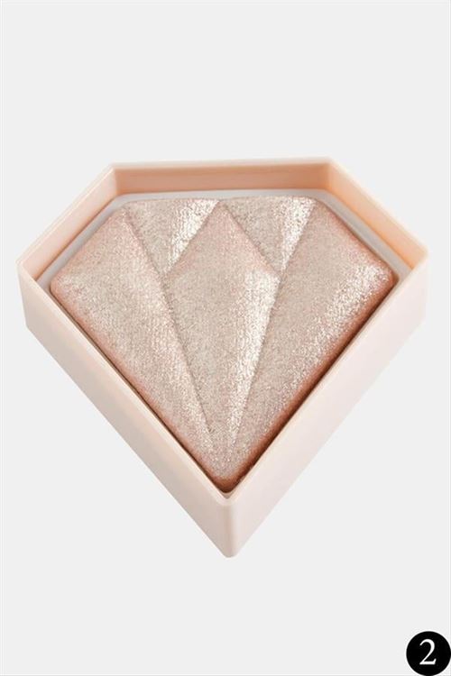 Müjgan Terra Cotta Highlighter - Açık Pembe