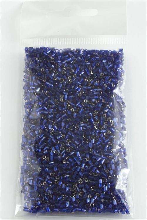2 mm Silindir Kum Boncuk 50 Gram - Sarı