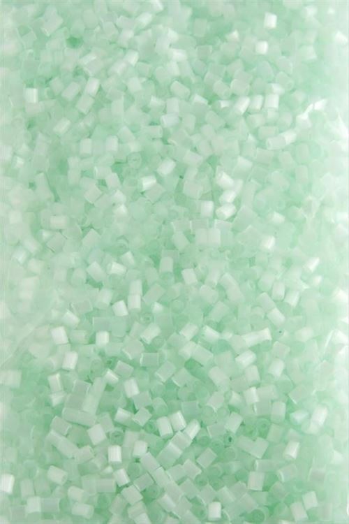 2 mm Silindir Kum Boncuk 50 Gram - Yeşil