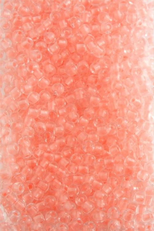 4 mm Yuvarlak Kum Boncuk 50 Gram - Yavruağzı