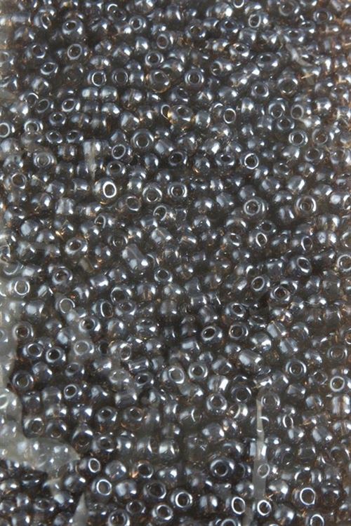 3,5 mm Yuvarlak Kum Boncuk 50 Gram - Mor