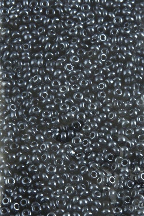3,5 mm Yuvarlak Kum Boncuk 50 Gram - Lacivert