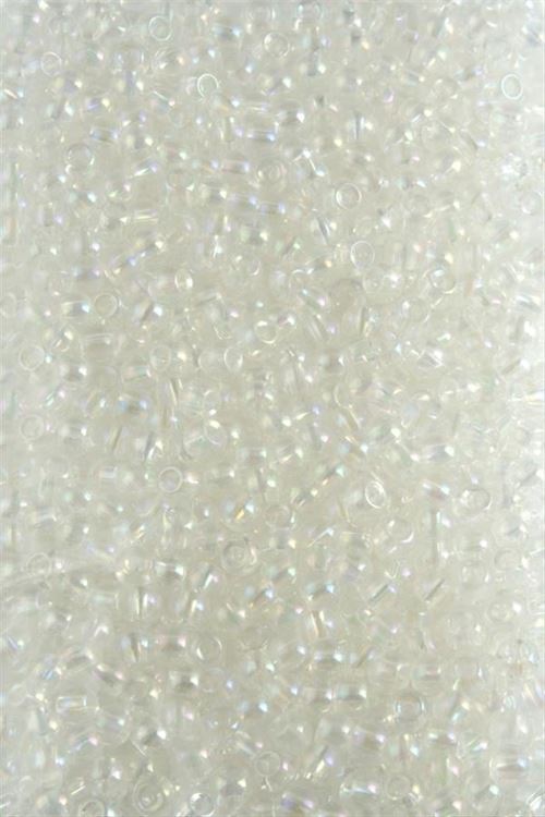 4 mm Yuvarlak Kum Boncuk 50 Gram - Kırık Beyaz