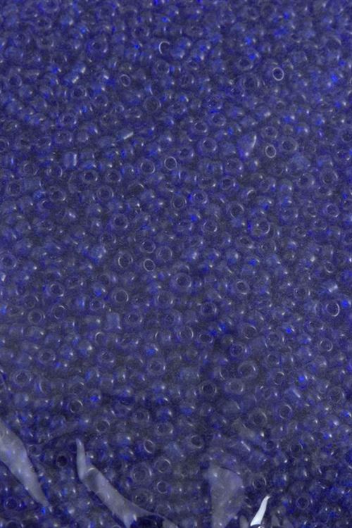 2 mm Yuvarlak Kum Boncuk 50 Gram - Lacivert