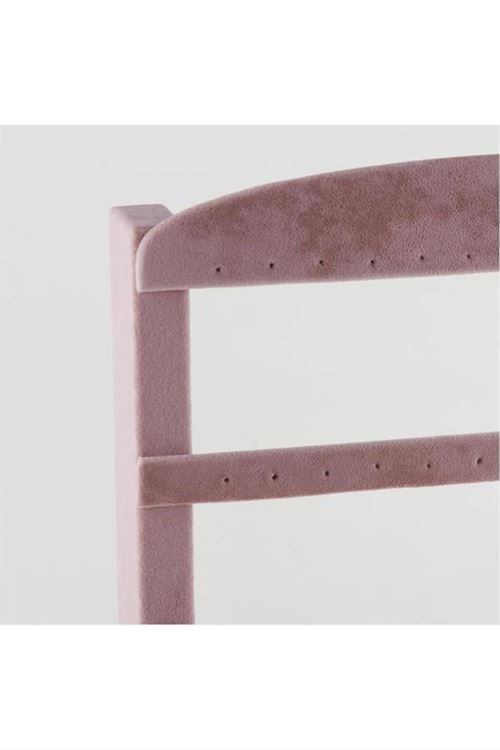 Anfora Kumaş Küpelik 27*35 cm - Siyah