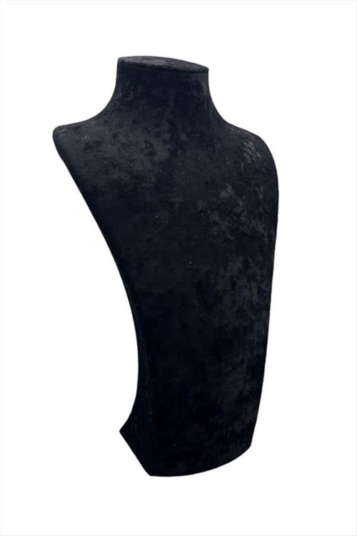 30 cm Elisa Manken Anfora Kumaş - Siyah