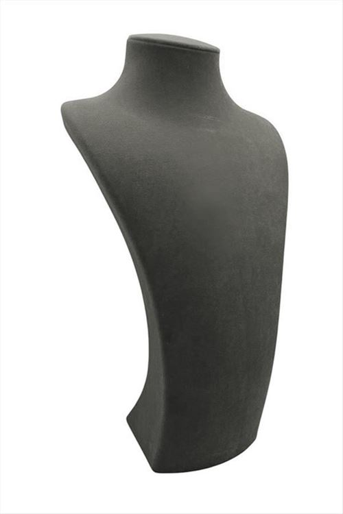 40 cm Elisa Manken Anfora Kumaş - Koyu Gri