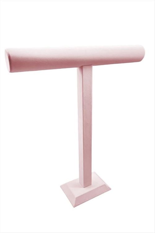 Anfora Uzun Kolyelik 50 cm - Açık Pembe