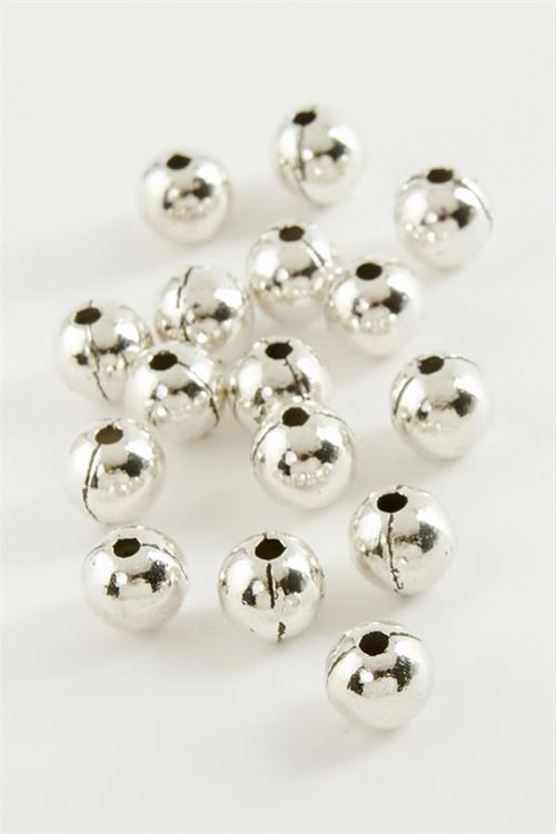 Metal Top Tesbih Ara Aparatı 50 Gram - Gümüş Rengi