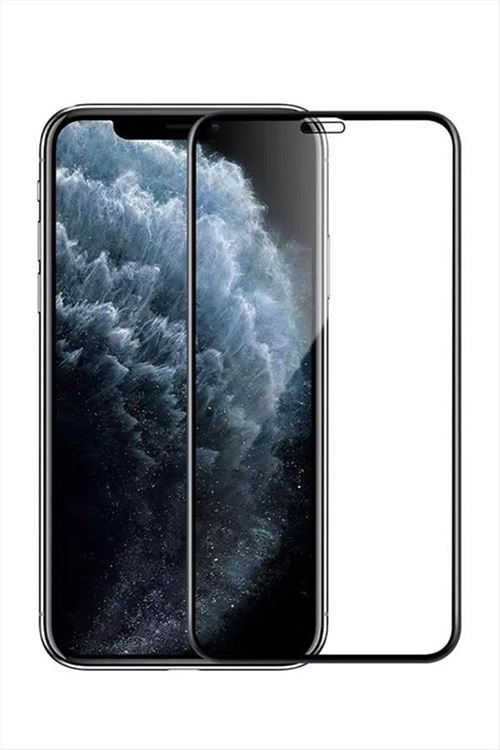 İphone X Kırılmaz Cam Ekran Koruyucu - Şeffaf