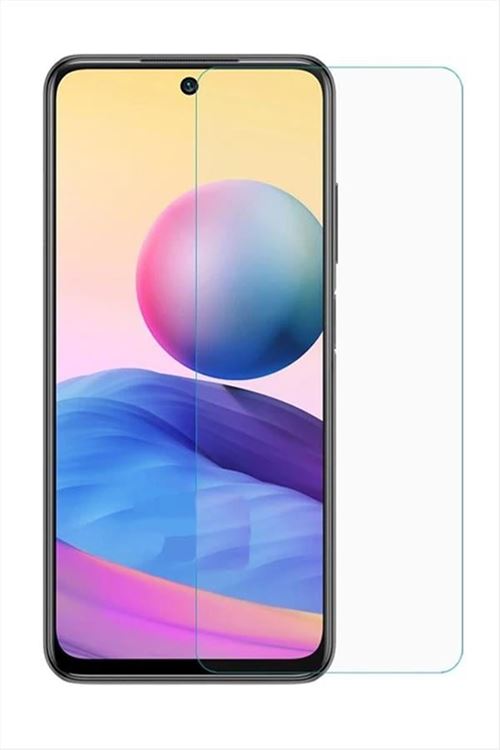 Xiaomi Redmi Note 10 5G Kırılmaz Cam Ekran Koruyucu - Şeffaf
