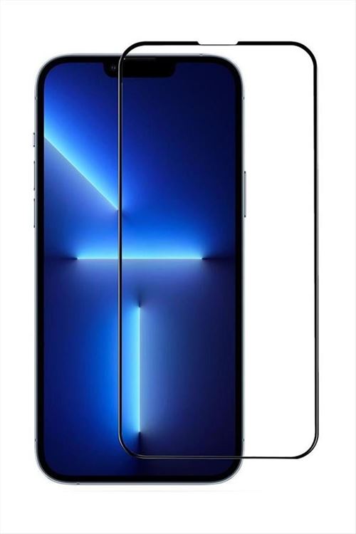 İphone 13 Pro Max Kırılmaz Cam Ekran Koruyucu - Şeffaf