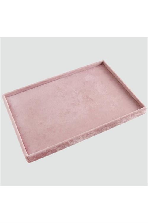 Anfora Servis Tablası - Açık Pembe