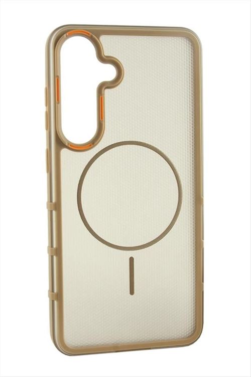 Samsung Glaxy S25 Plus Magsaff Kapak Kılıf - Gri