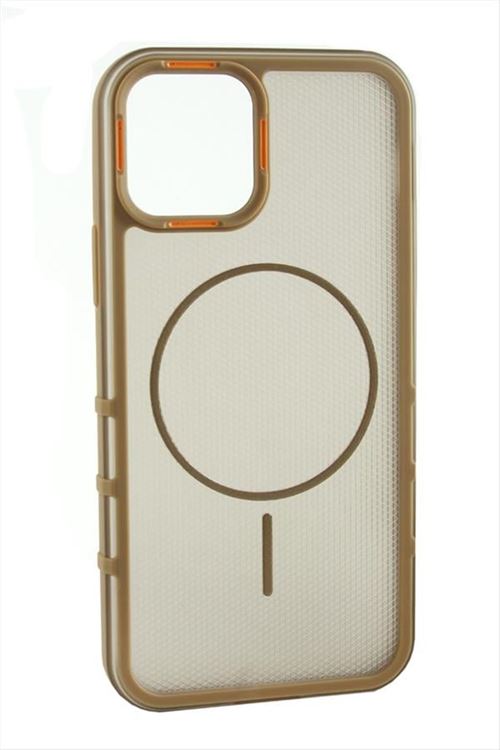 iPhone 15 Magsaff Kapak Kılıf - Lacivert