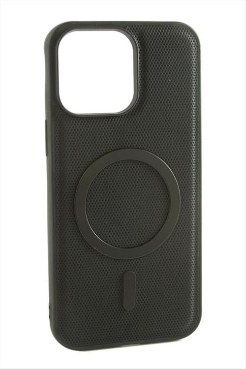İphone 15 Magsaff Kapak Kılıf - Gri