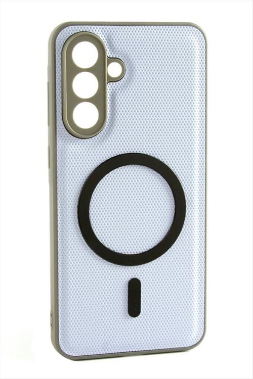 Samsung Glaxy A25 Magsaff Kapak Kılıf - Lacivert