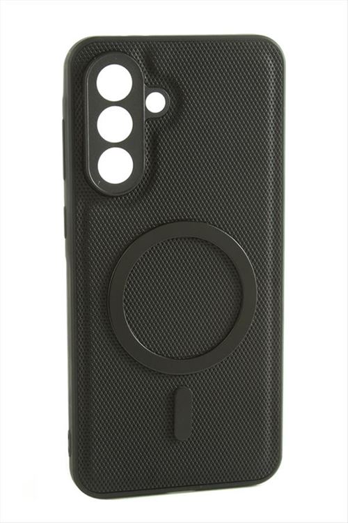 Samsung Glaxy S25 Magsaff Kapak Kılıf - Siyah