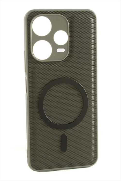 Xiaomi Note 12 Pro Magsaff Kapak Kılıf - Gri