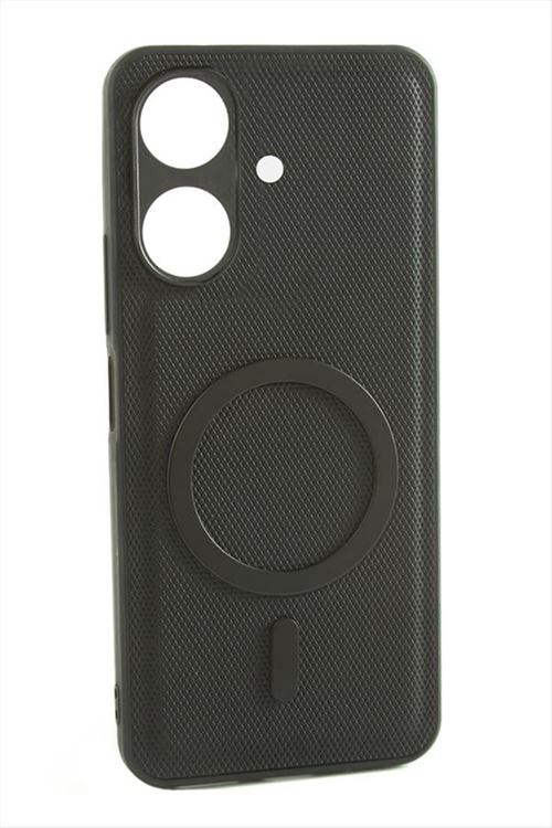 Xiaomi Redmi 13C Magsaff Kapak Kılıf - Siyah
