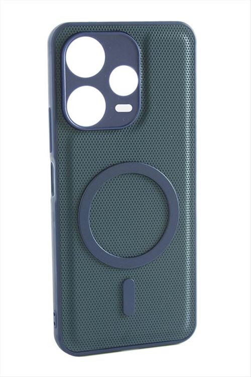 Xiaomi Note 12 Pro Magsaff Kapak Kılıf - Lacivert