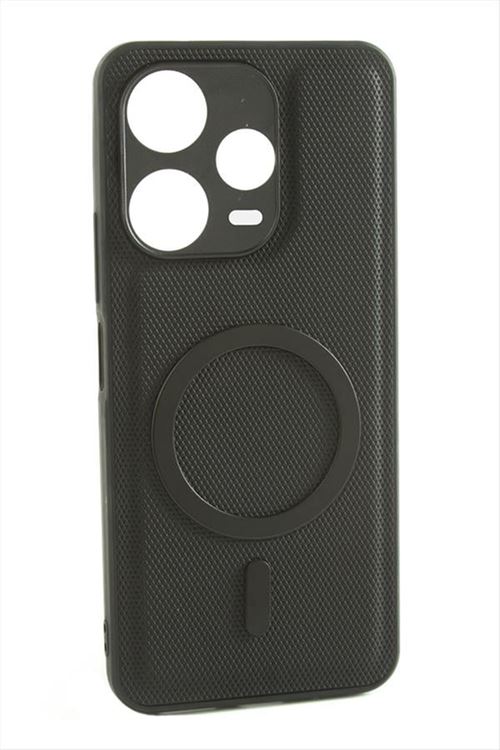 Xiaomi Note 12 Pro Magsaff Kapak Kılıf - Siyah
