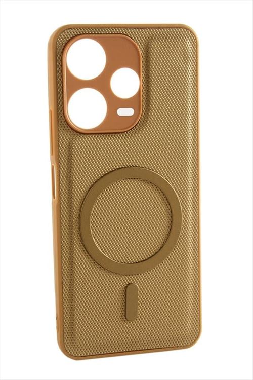 Xiaomi Note 12 Pro Magsaff Kapak Kılıf - Yeşil