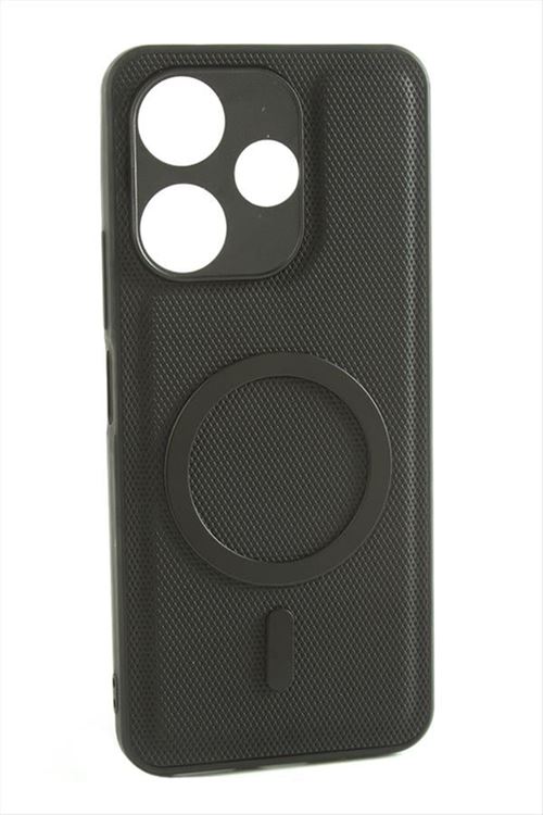 Xiaomi Redmi 13 Magsaff Kapak Kılıf - Lacivert