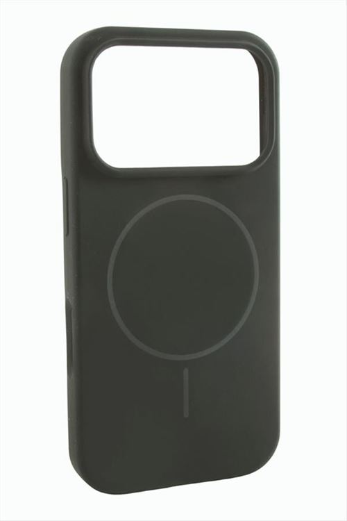 İphone 17 Pro Magsaff Kapak Kılıf - Siyah
