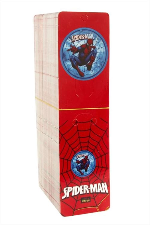 Dik Set Kolye Kartı - Kırmızı