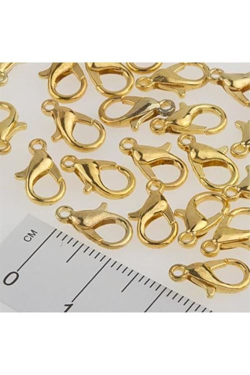 302 Metal Papağan 20 Adet - Sarı