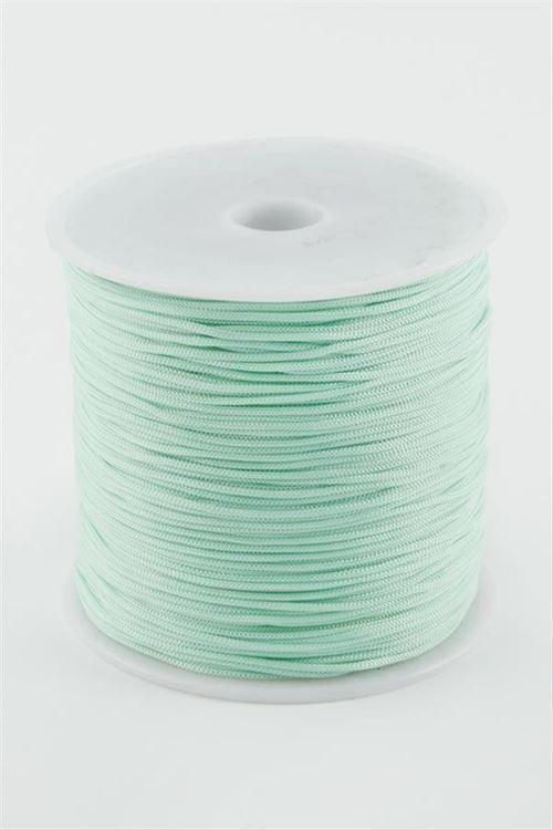 Paraşüt İp 0,8 mm 90 Metre - Kırmızı