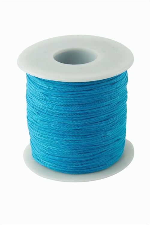 Paraşüt İp 1,0 mm 90 Metre - Mavi