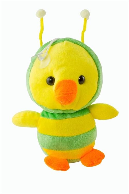 Peluş Arı 14*25 cm - Yeşil