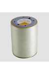 0,8 mm Lastikli Misina 1000 Metre - Şeffaf