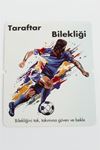 Taraftar Bileklik Kartı - Beyaz