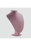 Anfora Kumaş Manken 29 cm - Açık Pembe