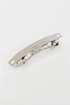 Metal Otamatik Toka 5 cm 1 Adet - Gümüş Rengi