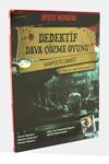 Kampüste Cinayet Dedektif Dava Çözme Oyunu - Karışık Renk 1