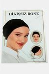 Dikişsiz Bone - Asker Yeşili