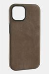 iPhone 14 Pro Max Nubuk Lüx Velvet Silikon Kılıf - Mavi