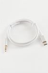 Type C to 3,5 AUX Audio - Beyaz