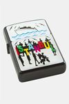 İstanbul Taşlı Çakmak - Beyaz