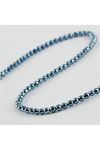 4 mm Fasetli Hematit Taşı - Yeşil